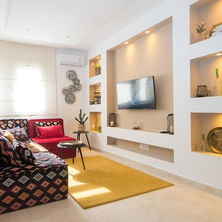 My Cosy Place Rabat - Rabat Agdal Gare Tgv Arribat Center Exterior photo