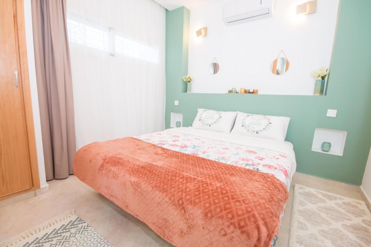 My Cosy Place Rabat - Rabat Agdal Gare Tgv Arribat Center Exterior photo