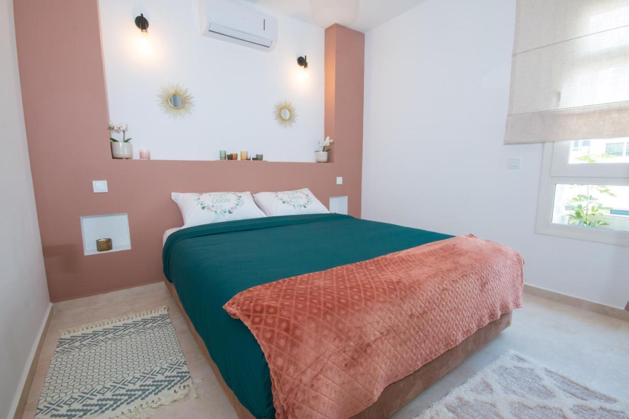 My Cosy Place Rabat - Rabat Agdal Gare Tgv Arribat Center Exterior photo